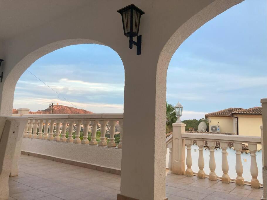 Vista Portet Теулада Екстериор снимка