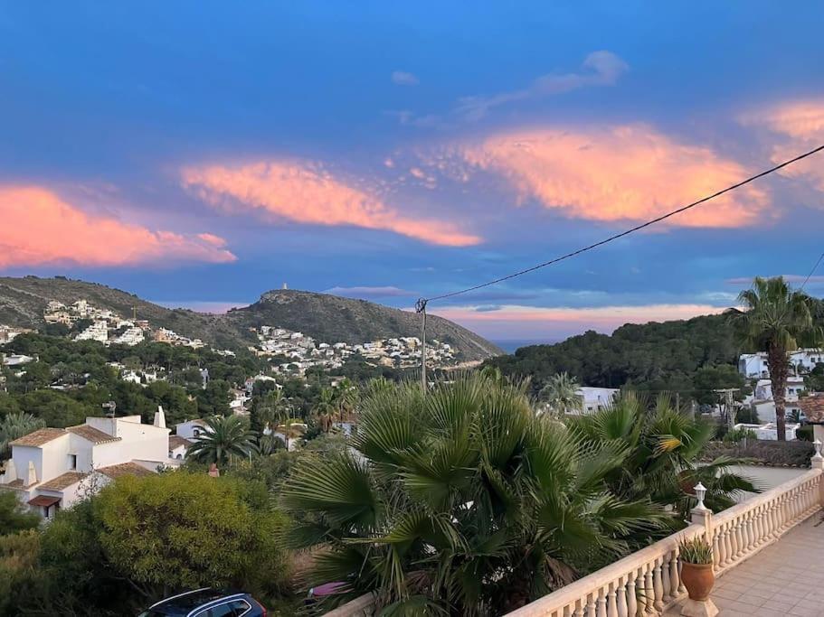Vista Portet Теулада Екстериор снимка