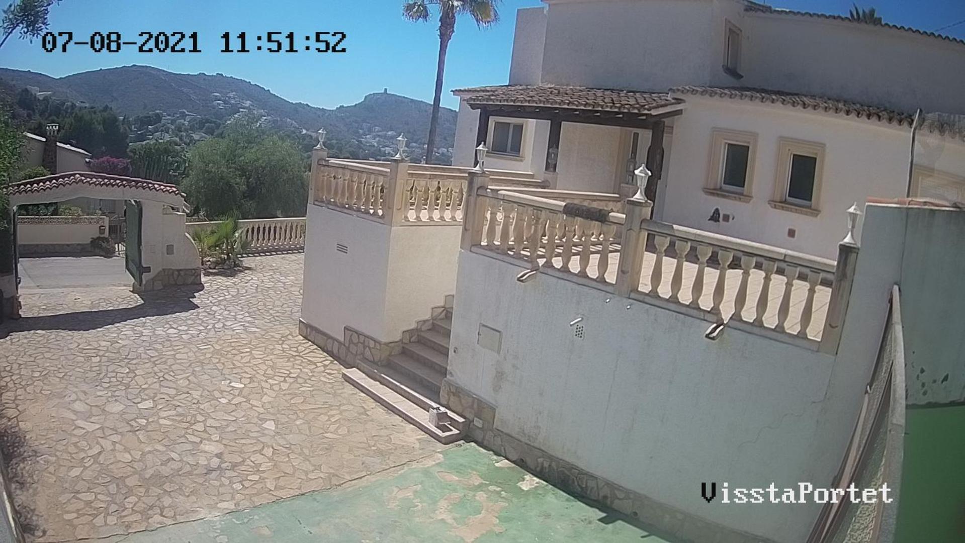 Vista Portet Теулада Екстериор снимка